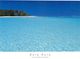 Polynésie Française- BORA BORA L'eau Cristalline De Bora Bora - Blu / Diane Commons CM 25  -(Tahiti) *PRIX FIXE - Polynésie Française