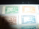 TIMBRE POSTE NOUVELLES-HEBRIDES SANS FILIGRANE OU AVEC FRAGMENTS DES LETTRES N°100/111 - TIMBRES DE 1938 (C.V) - Unused Stamps