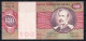 BRASIL 1970 . 100 CRUZEIROS FLORIANO PEIXOTO Y CONGRESO NACIONAL EN BRASILIA . EBC . B 556 - Brasil