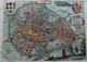 Lier - Lierre - Lira - Stadsplan - Carte De Ville -  Antique City Map - Giucciardini 1588 - Autres & Non Classés