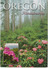 OREGON STATE CARD.(Oregon Rhododendrons),pink And Purple Rhododendrons Flowers, Addressed To ANDORRA - Autres & Non Classés