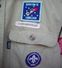 Netherlands Scout Shirt - 11 Patches - Scouting