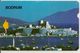 CARTE-MAGNETIQUE-100-TURQUIE-BODRUM-BE - Turkey