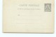 Entier  Carte-postale   Groupe 10 Cent   Neuve - Covers & Documents