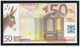 50 Euro "HOT BURRITO", Money By An Artist, RRRRR, UNC, 157 X 84 Mm, Very Nice - 50 Euro