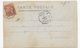 (RECTO / VERSO) MONTE CARLO EN 1913 - N° 671 - ENTREE DU THEATRE - CACHET TRI FERROVIAIRE - CPA VOYAGEE - Opernhaus & Theater