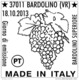 ITALIA - Usato - 2013 - Made In Italy: Vini DOCG - 0,70 - Bardolino Superiore - 2011-20: Usati