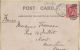Uk116 Rare DOWN HALL FARNBOROUGH Kent  De Ma MAISON Photo Faîte Par SUTHERLAND 1902 à TESSEREAU Rue 14 Juillet Niort - Altri & Non Classificati