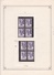 Belgique - Collection Vendue Page Par Page - Timbres Neufs */ Oblitérés - B/TB - Sammlungen