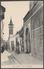 Rue De La Kasbah, Tunis, C.1910 - EM CPA - Tunesien