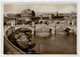 ROMA    PONTI  SUL  TEVERE  E  CASTEL  S.  ANGELO           2 SCAN    (VIAGGIATA) - Fiume Tevere