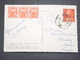 FRANCE - Taxes De Damery Sur Carte Postale D' Espagne En 1961 - L 9128 - 1859-1959 Lettres & Documents