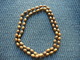 COLLIER ECOLO En Bois Et Cuivre 54 Grammes - Collane/Catenine