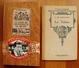 4 LIVRES TABAC,PIPE,CIGARE+COLLECT. BAGUES CIGARES+DECRET CONVENTION NAT. 1793 - Wholesale, Bulk Lots