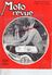 MOTO REVUE - 1-11-1969- N° 1952- YAMAHA A MONTLHERY-247 TRIAL MONTESA- PUY DE DOME- KAWASAKI A1R-VIRY CHATILLON-TRIUMPH - Motorfietsen