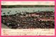 Oblitération QUARTA SECCAO 40 - Cachet " ERNST GEORGE LISBOA " - Portugal - Panorama De Lisboa - Voiliers - COSTA - 1903 - Storia Postale