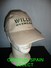 Casquette JEEP WILLYS OVERLAND Beige ( MB MA GPA SAS 4X4 M201 WW2 USA NORMANDIE - Copricapi