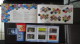 Delcampe - C Collection De Blocs, Carnets Et Timbres  Oblitérés De FINLAND Et D'AUTRICHE Années 2010. A Saisir !!! - Collections (en Albums)