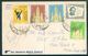 G115- Postal Used Post Card. Posted From Germany To USA. United State Of America. - Other & Unclassified