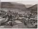 D64 - ARUDY - VUE PANORAMIQUE AERIENNE ET LA VALLEE - DANS LE FOND LES PYRENEES - CPSM Grand Format - Arudy