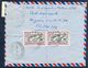 G138- Postal Used Cover. Posted From Nigeria To West Germany. Timber. Jebba Bridge & River. - Nigeria (1961-...)