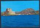 G152-  Postal Used Post Card. Posted From Grece To Germany. Greece. Griechenland. Fort. See Life. Sea. Greece - Other & Unclassified