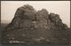 Hay Tor Rock, Dartmoor, Devon, C.1930 - Chapman RP Postcard - Other & Unclassified