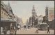 Bourke Street, Melbourne, Victoria, C.1910 - Postcard - Melbourne