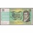 TWN - AUSTRALIA 38a - 2 Dollars 1966-72 FBS 011706 - Signatures: Coombs & Wilson VF - Altri & Non Classificati