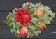 Bouquet De Roses. 100mm. Fabrique De Confiserie Raidelet - Fleurs