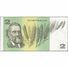 TWN - AUSTRALIA 43e - 2 Dollars 1974-85 Prefix LDG - Signatures: Johnston & Fraser UNC - Altri & Non Classificati