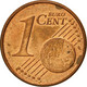 IRELAND REPUBLIC, Euro Cent, 2004, TTB, Copper Plated Steel, KM:32 - Ireland