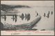 Mevagissey Luggers, Cornwall, 1904 - S J Dalby-Smith Postcard - Other & Unclassified