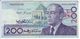 BILLET DU MAROC - 200 Dirhams 1991 - - Maroc