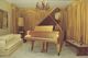 The Music Room Of Elvis Presley´s Graceland Mansion.    H-1132 - Museum