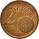 IRELAND REPUBLIC, 2 Euro Cent, 2003, TTB, Copper Plated Steel, KM:33 - Ierland