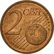 IRELAND REPUBLIC, 2 Euro Cent, 2005, TTB, Copper Plated Steel, KM:33 - Irland