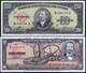 CUBA 10 - 20 PESOS 1961 FIRMA CHE AUNC-SC- - Cuba