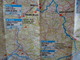 CARTE DEPLIANTE TOUR DE FRANCE 1993 - Cyclisme