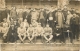 CARTE PHOTO  GROUPE DE SOLDATS - Autres & Non Classés