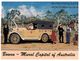 (432) Australia - QLD - Bowen Murals (Red Cross Ambulance) - Far North Queensland
