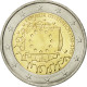 Autriche, 2 Euro, Drapeau Européen, 2015, SPL, Bi-Metallic - Austria