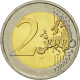 Slovaquie, 2 Euro, 10 Ans De L'Euro, 2012, SPL, Bi-Metallic - Slovaquie