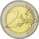 Estonia, 2 Euro, 10 Ans De L'Euro, 2012, SPL, Bi-Metallic - Estland