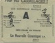 Old Envelope With Publicité 1933: AMAY La Nouvelle Céramique - Pour Vos Carrelages  ..... - Enveloppes