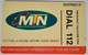 South Africa Phonecard R10 Dial 112 - South Africa