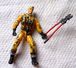 ANCIENNE Figurine GIJoe LGT 96HB Vintage BON ETAT Avec Pince  ARME NON D'ORIGINE  MANQUE DE PEINTURE  POUCE OK - GIJö