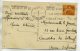 76 DIEPPE  Pecheuse Type De Mouliere Et Ses Paniers Osier 1926 Timb     /D12-2017 - Dieppe