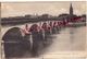 33 - LIBOURNE - LE PONT SUR LA DORDOGNE - CARTE PUBLICITAIRE SABY FRERES - Libourne