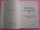 WAREMME AOUT SEPTEMBRE 1944 Régionalisme Guerre 40 45 Résistance Sabotage Mitropa Raid Aviation Bombardement Otarie A S - Guerre 1939-45